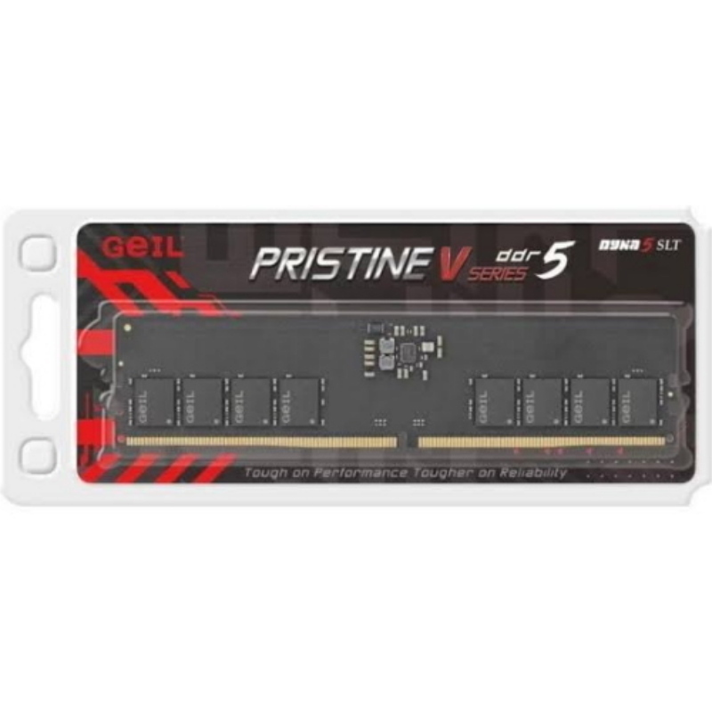 Geil ram 32gb ddr5 dimm pc5-41600 5200mhz