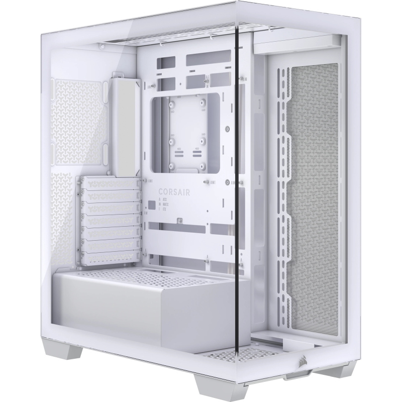 Corsair 3500x midi tower bianco