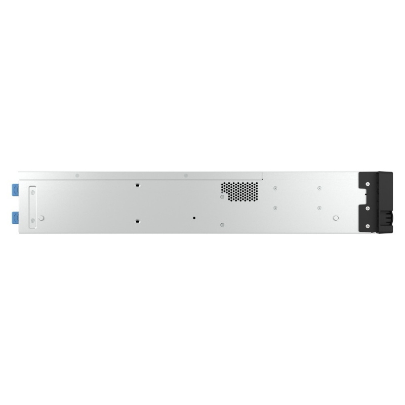 Qnap ts-h1277axu-rp nas armadio (2u) collegamento ethernet lan nero e-2136