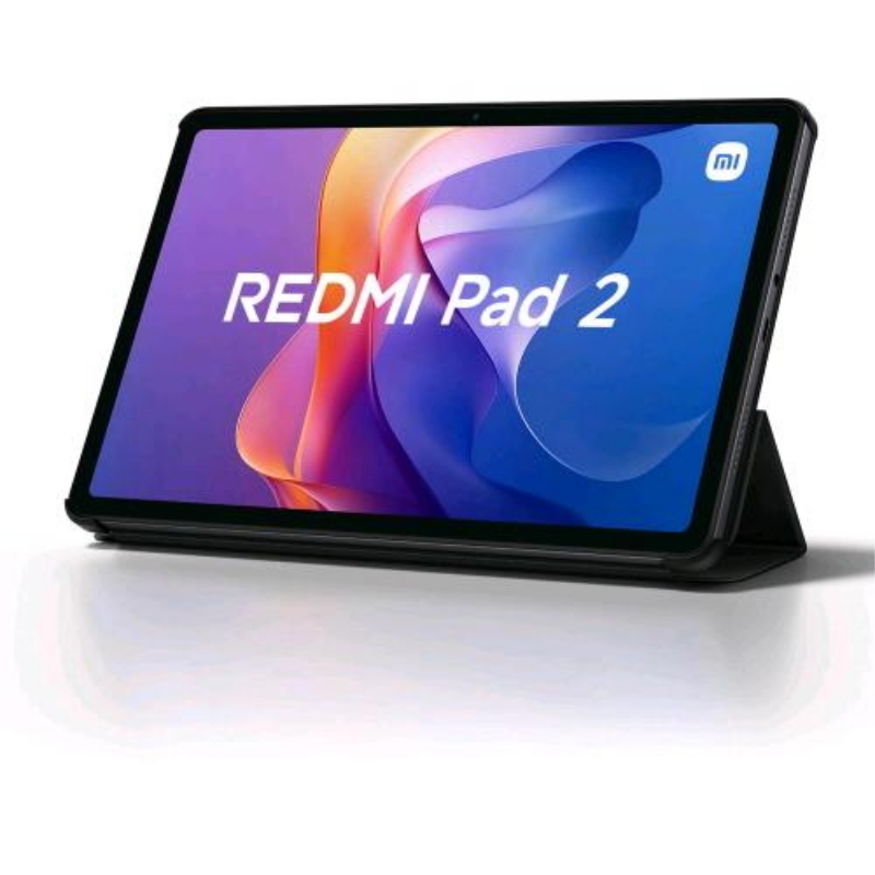 Xiaomi redmi pad 2 11 2.5k 128gb ram 4gb wi-fi italia graphite gray limited edition cover inclusa