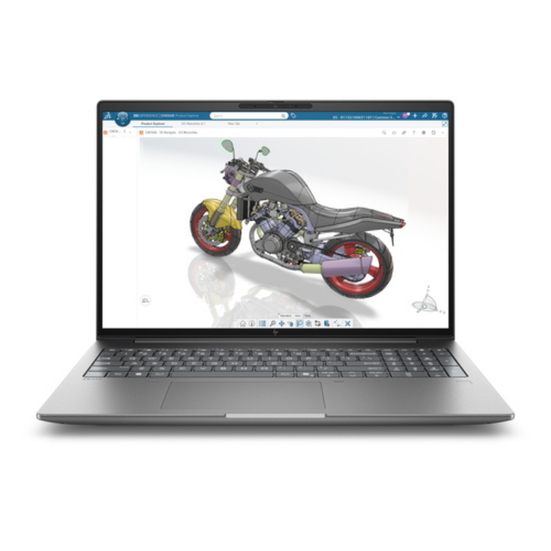 Hp nb wks zbook x g2i 16 ultra 7 255h 32gb 1tb ssd 14 win 11 pro
