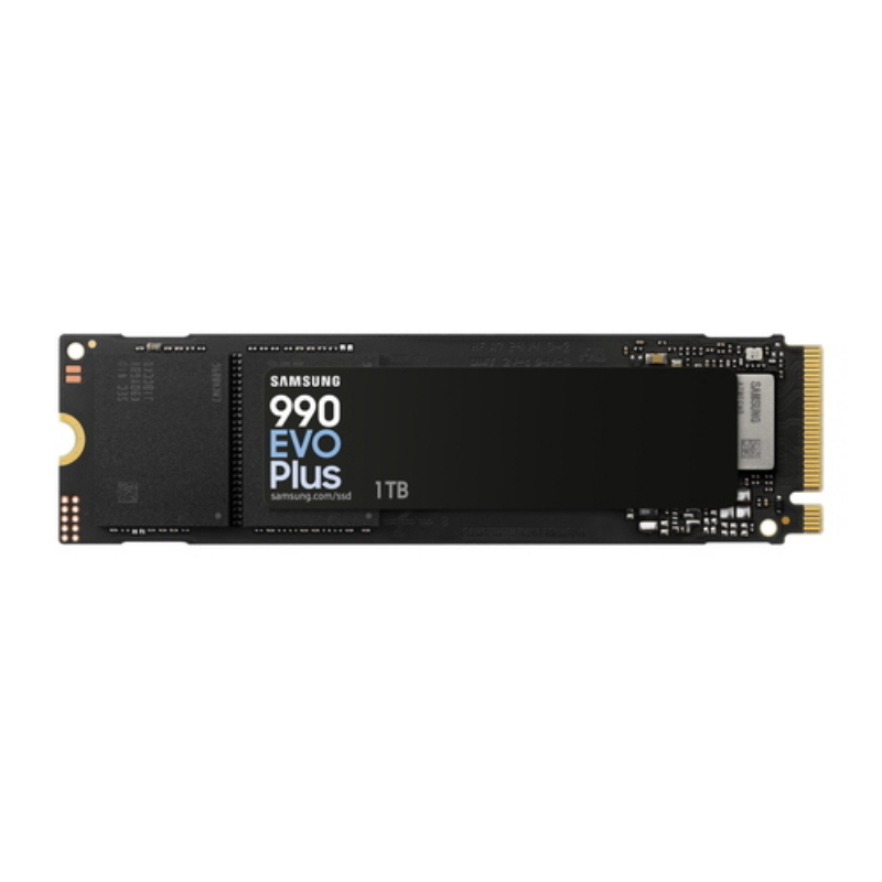Samsung ssd interno 990 evo plus 1tb m.2 2280 pcie 5.0 x2 nvme