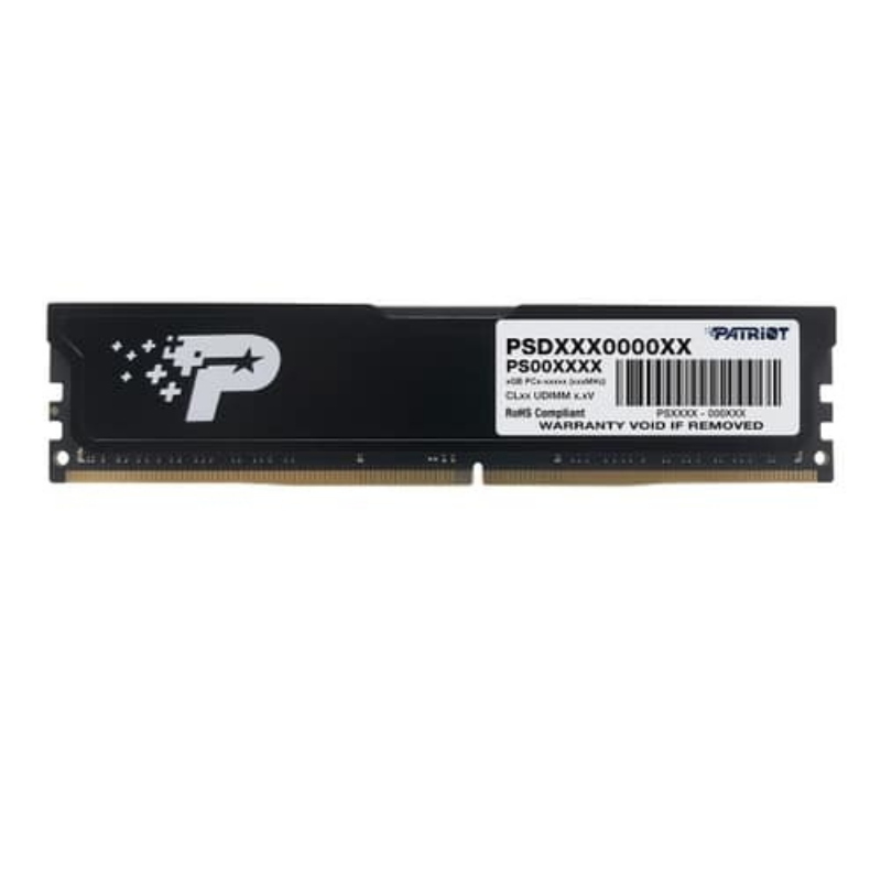 Patriot ram dimm 16gb ddr4 (1x16gb) 3200mhz