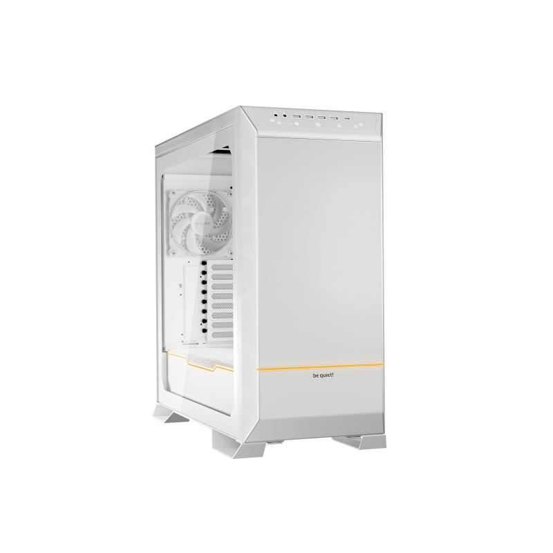 Be quiet! bgw51 computer case tower bianco