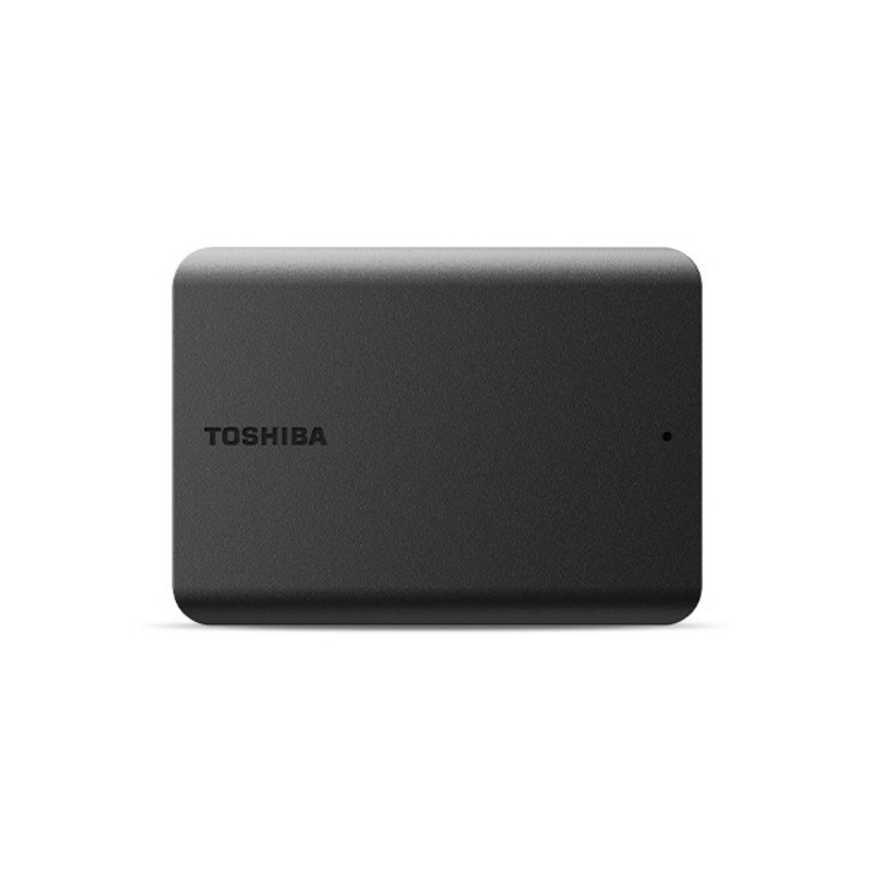 Toshiba canvio basics disco rigido esterno 4 tb nero