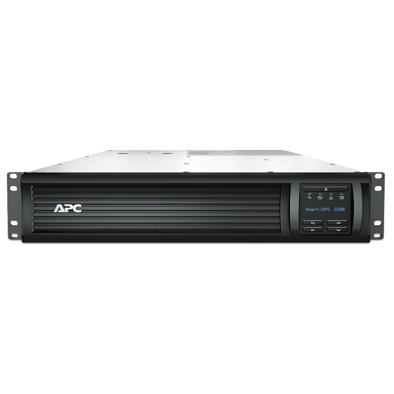 Apc smart-ups 2200va gruppo di continuità (ups) a linea interattiva 2,2 kva 1980 w 9 presa(e) ac