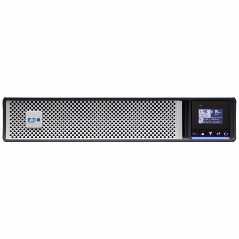Eaton 5px gen2 gruppo di continuità (ups) a linea interattiva 1000 kva 1000 w 8 presa(e) ac