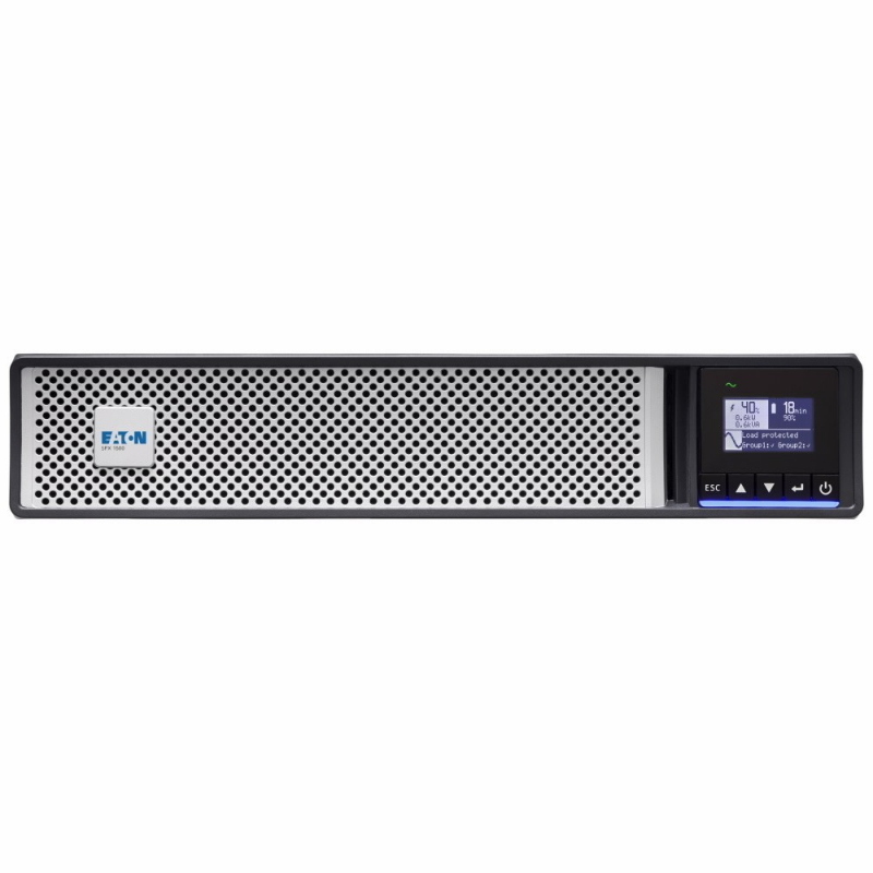 Eaton 5px gen2 gruppo di continuità (ups) a linea interattiva 1500 kva 1500 w 8 presa(e) ac