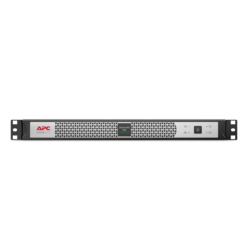 Apc smart-ups c li-on 500va short depth 230v network card gruppo di continuità (ups) a linea interattiva 0,5 kva 400 w 4