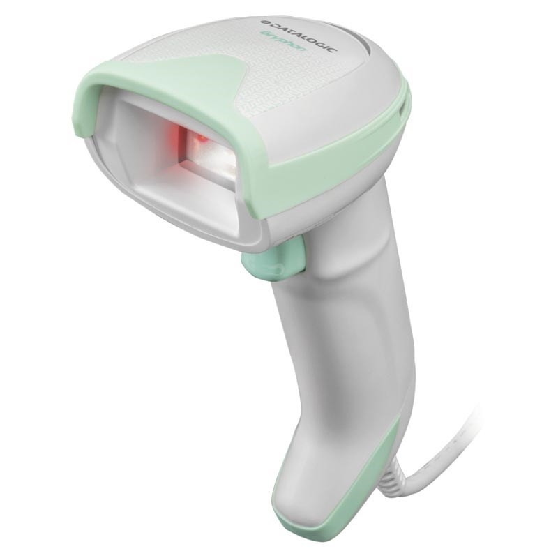 Datalogic gryphon i gd4520 lettore di codici a barre portatile 1d/2d bianco