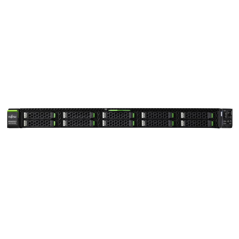 Fujitsu primergy rx2530 m5 server rack (1u) intel® xeon® gold 5217 3 ghz 16 gb ddr4-sdram 450 w