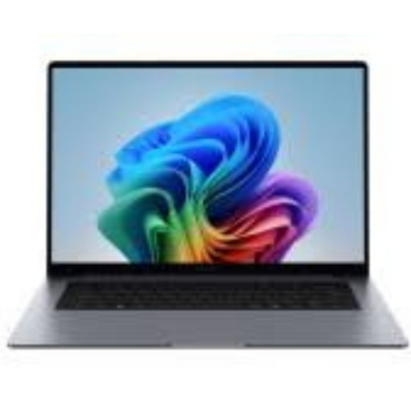 Samsung galaxy book6 pro np964xjg-kg3it 16 intel core ultra 7 356h ram 32gb-ssd 512gb nvme-intel graphics-wi-fi-win 11 prof grigio