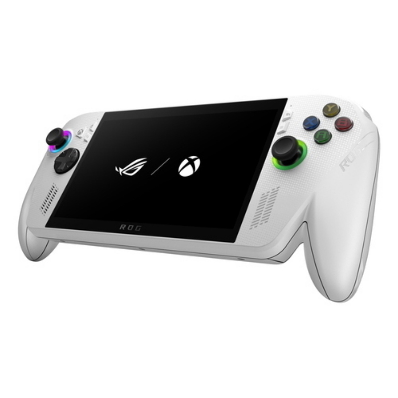 Asus rog xbox ally rc73ya-nh002w console 7 touch screen 512gb ram 16gb wi-fi bianco