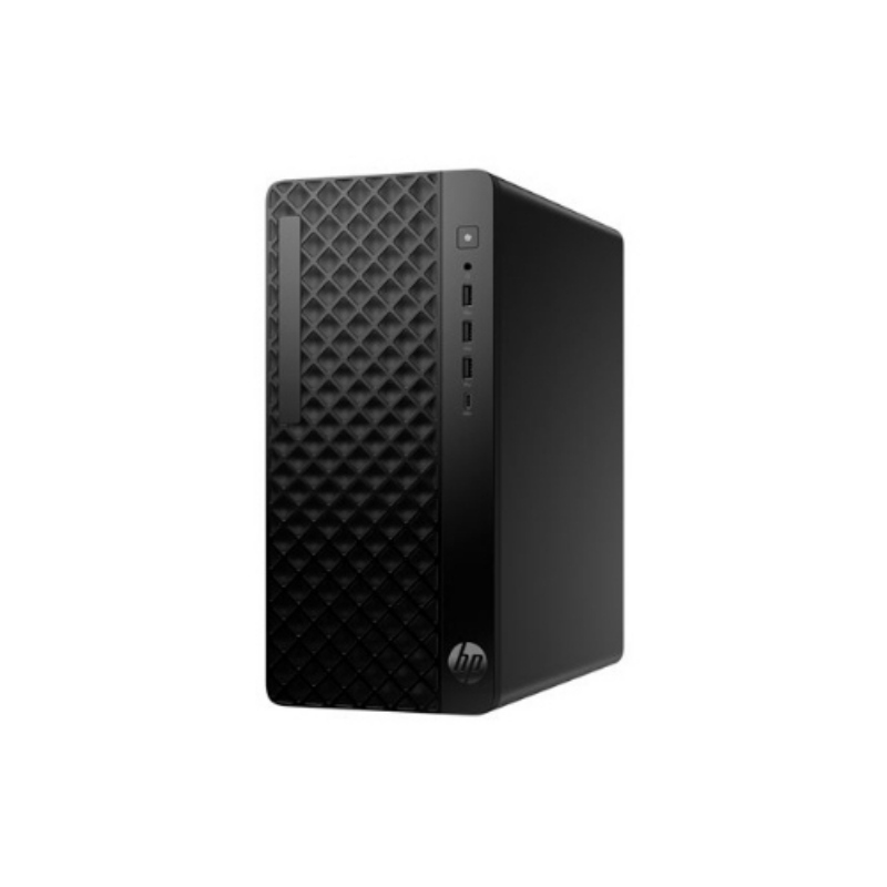 Hp prodesk 2 tower g1i e desktop intel i5-14400 ram 32gb-ssd 1tb nvme-intel uhd graphics 730-wi-fi 6 + gigabit lan-tastiera mouse-win 11 prof nero (e07j2at#abz)