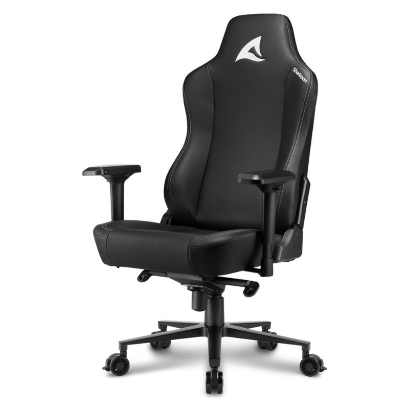 Sharkoon sedia gaming skiller sgs40, nero