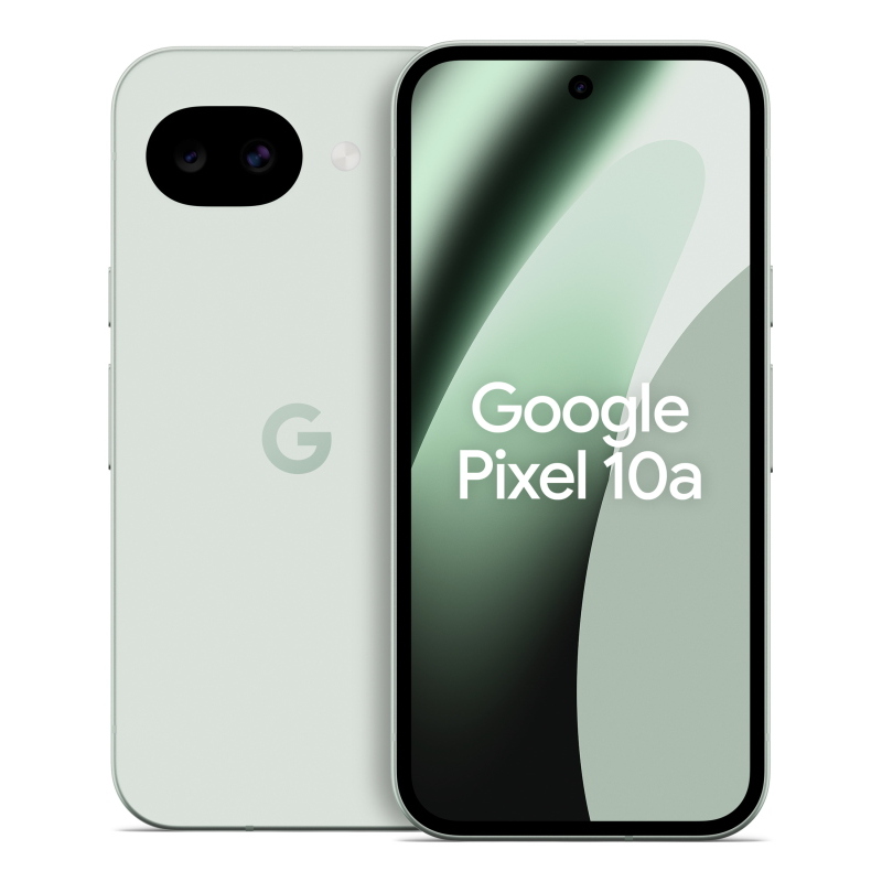 Google pixel 10a 8/256 gb fog android 16 smartphone